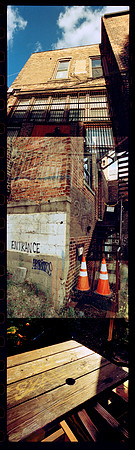Entrance 2025