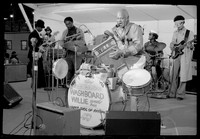 Washboard Willie, Detroit Blues Festival 1978 or 1979