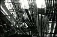 Mall Scaffolding 1978