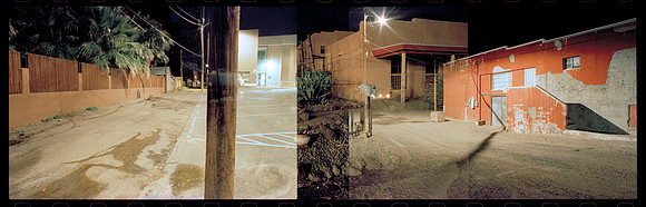 Alley, New Year's Eve 2026