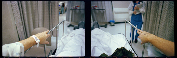 My Last Bad Luck Photograph (for a while) 2001