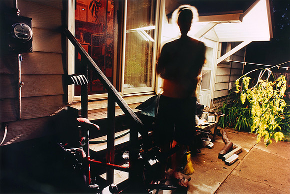 Untitled - J, 2004