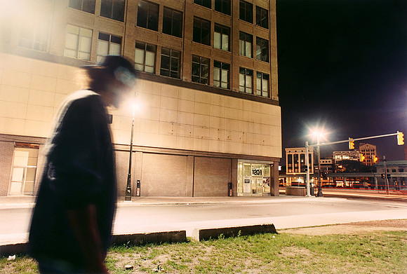 Untitled - S, 2002