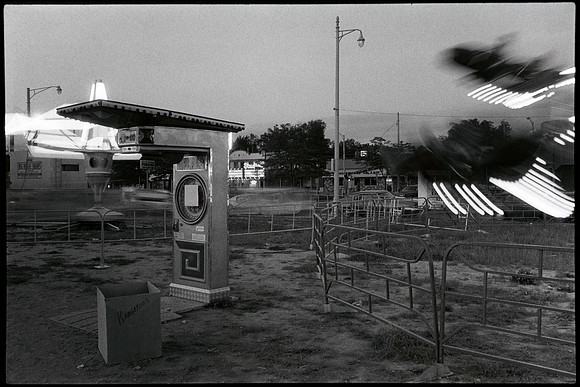 Carnival 8 1980-1982
