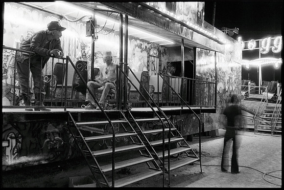 Carnival 5 1982-1983