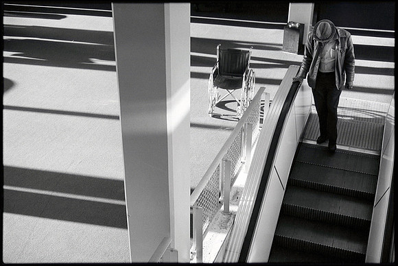 Metro Airport 1979