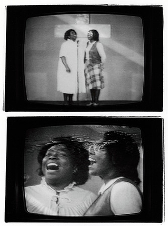 Unknown Singers, Gospel Time 1980