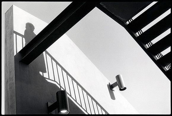 Observation Deck, Metro Airport 1978