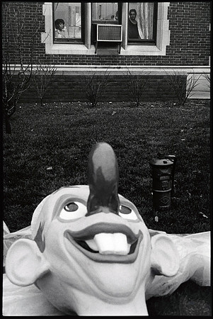 Parade Staging by Psychiatric Hospital 1978