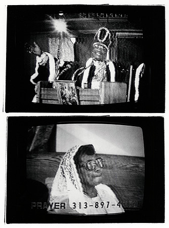 His Grace Dr. Louis "King" Narcisse 1 1980
