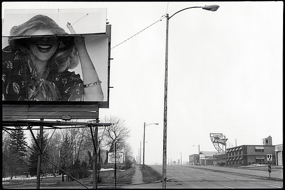 Snow Squall, Pontiac 1978