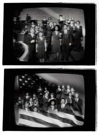 The World Action Singers, Sunday Night Live 1980
