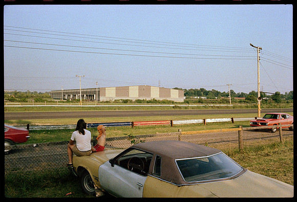 Motor City Dragway 1987