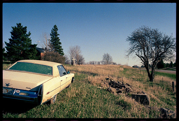 Cadillac and Cross 1988