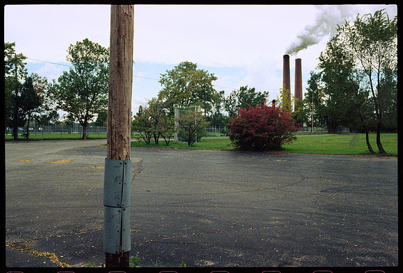 Smokestacks 1988
