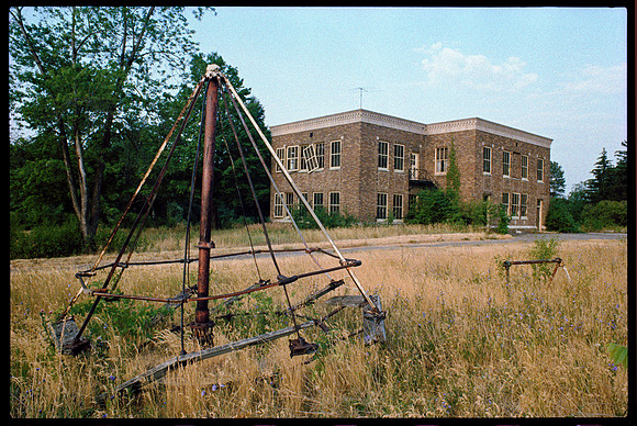 Playground 1988