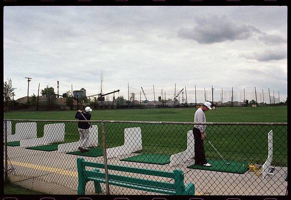 Golfers 1987