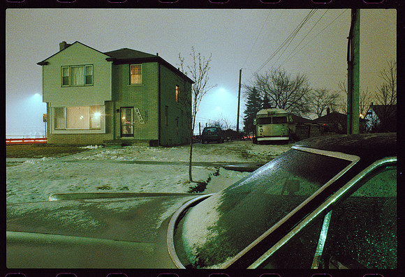 Lone House 1987