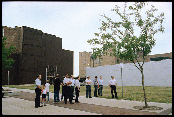 Jehovah Wittnesses 1988