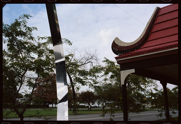 Chinese Restaurant 1987