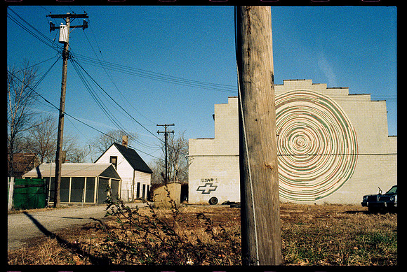Del Ray Mural 1987