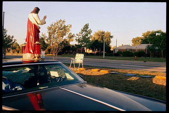 Last Temptation of Christ protest 1989