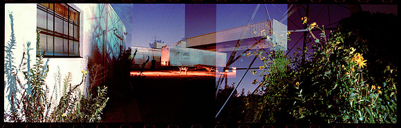 Loading Dock 2008
