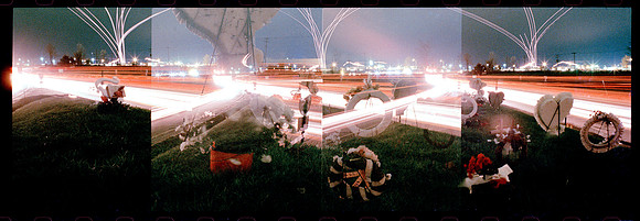 Flight 255 Site 1989
