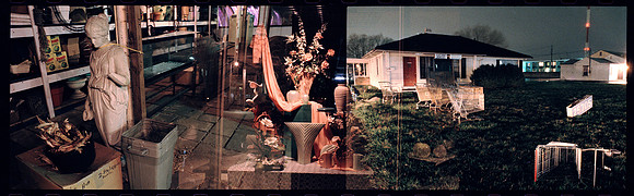 Garden Statue 1990