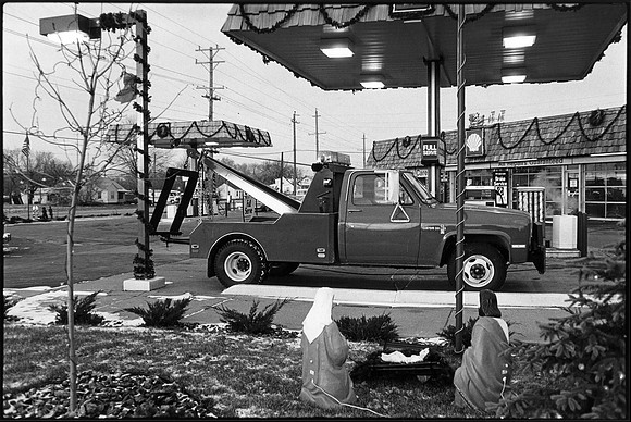 Gas Station 12-1983