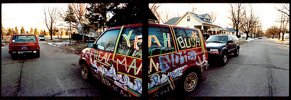 Yeah Bush December 2004
