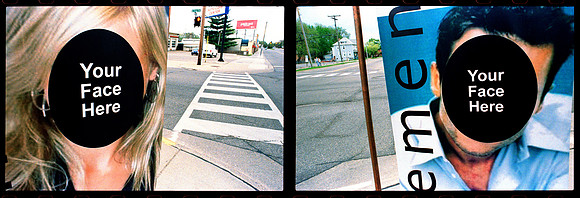 Your Face Here 2007
