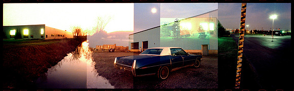 Meteor Photo 1993