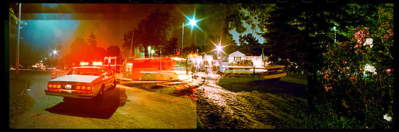 Natural Gas Leak 1994