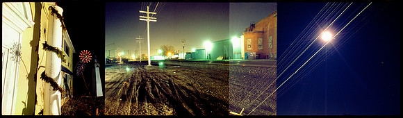 Tracks Moon 2003
