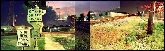 Stop Here For Trains 2011