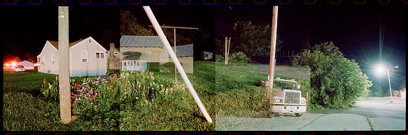 Off the Blue Ridge Parkway 1994