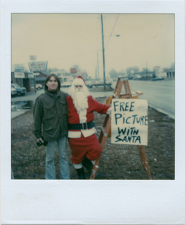 Free Picture With Santa 12-1979