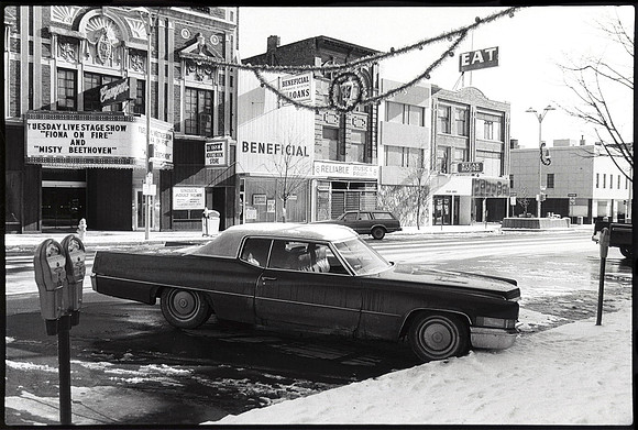 Saginaw St., Pontiac 12-1979