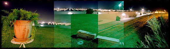 View From Motel 2005
