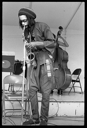 Faruq Z. Bey, Griot Galaxy 1980