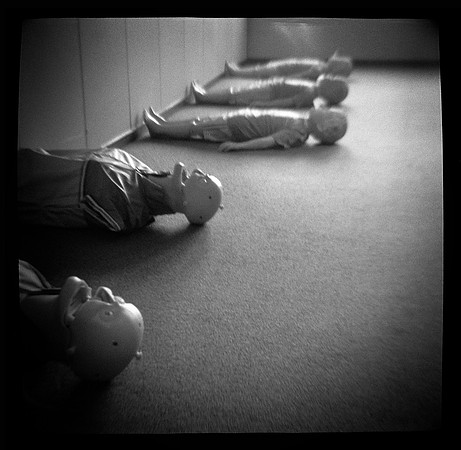 Resusitation Dummies 1998