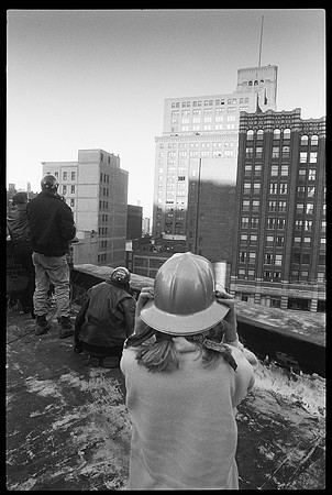 Hudson's Implosion 1 1988