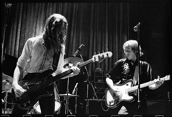 Gary Rasmussen and Scott Morgan, Sonic's Rendezvous Band 1978