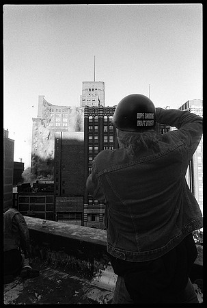 Hudson's Implosion 2 1988