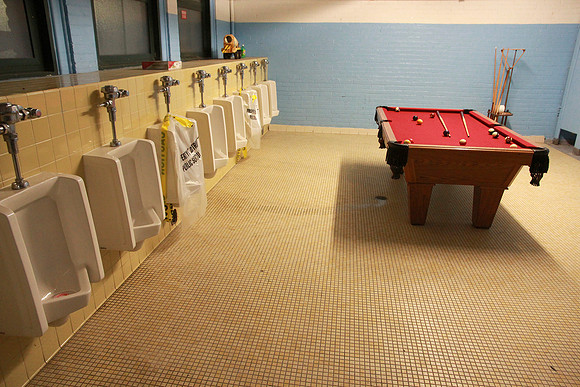 Burton School boy's room 2012