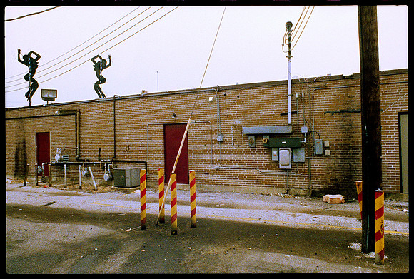 Memphis 1989
