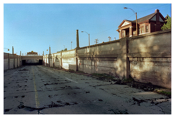 Tunnel Demolition