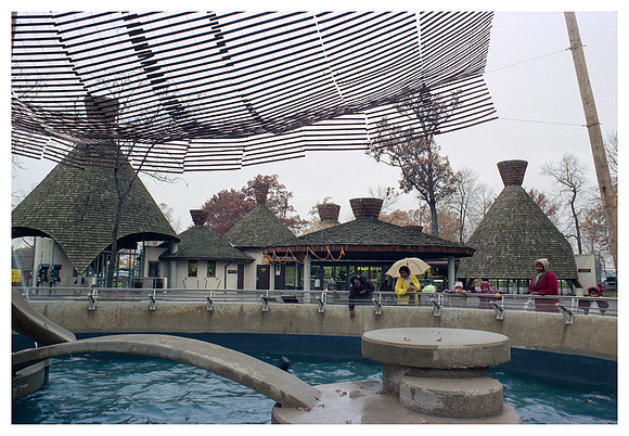 Belle Isle Children's Zoo