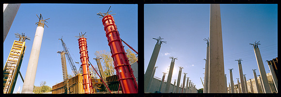 Construction Site 2008